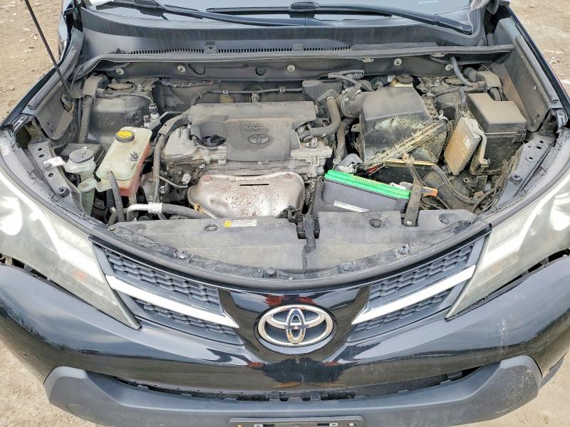 78828845 :رقم المزاد ، 2T3BFREV2FW404437 vin ، 2015 Toyota Rav4 مزاد بيع