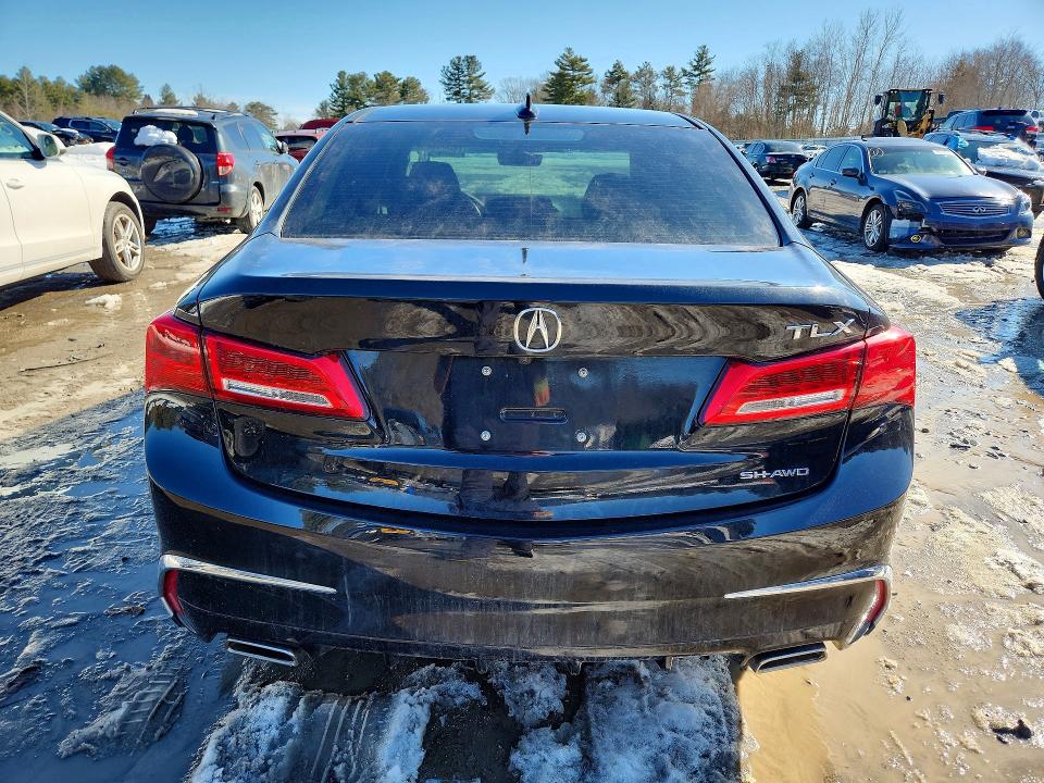 Продажа на аукционе авто 2020 Acura Tlx, vin: 19UUB3F43LA003918, номер лота: 78046985