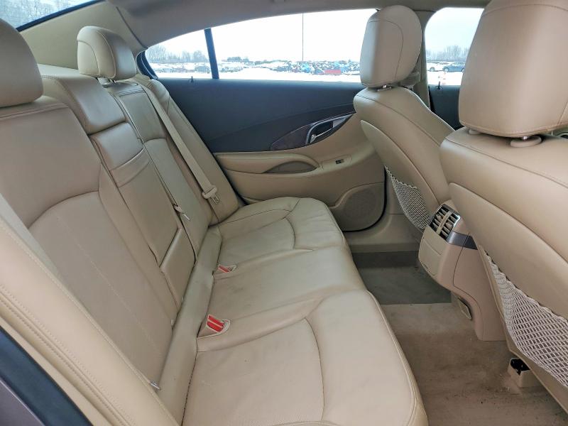 Продаж на аукціоні авто 2012 Buick Lacrosse, vin: 1G4GH5E32CF216288, номер лоту: 78587515