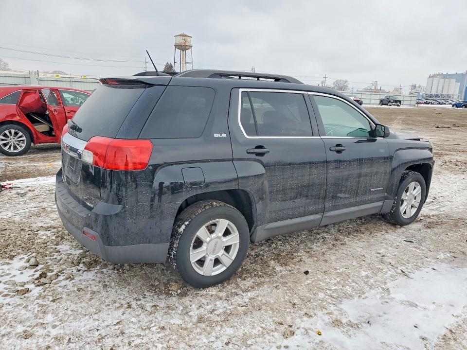 2013 Gmc Terrain მანქანა იყიდება აუქციონზე, vin: 2GKFLTEK7D6167681, აუქციონის ნომერი: 75256715