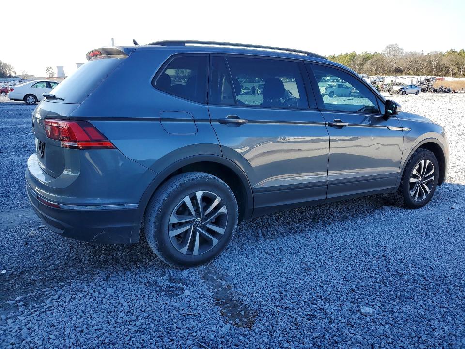 Aukcja sprzedaży 2023 Volkswagen Tiguan, vin: 3VVRB7AX8PM121566, numer aukcji: 77291935