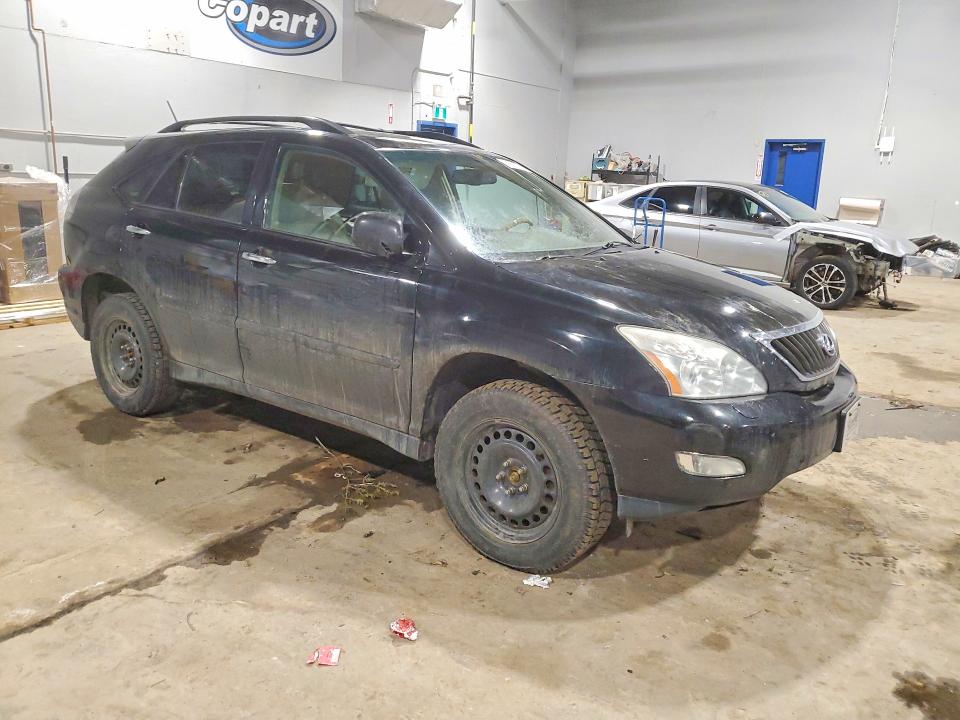 Aukcja sprzedaży 2008 Lexus Rx 350, vin: 2T2HK31U08C087394, numer aukcji: 76610075