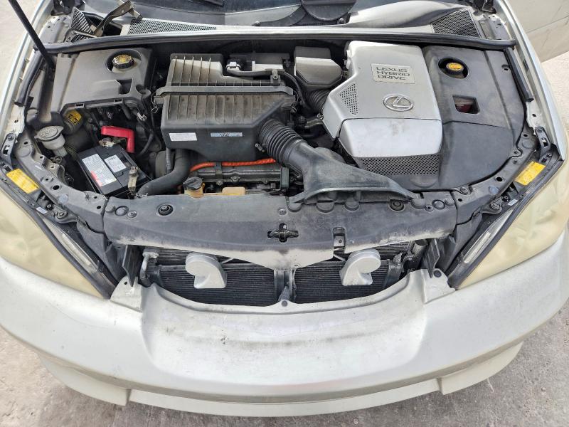 2007 Lexus Rx 400h მანქანა იყიდება აუქციონზე, vin: JTJHW31U872024790, აუქციონის ნომერი: 79437165
