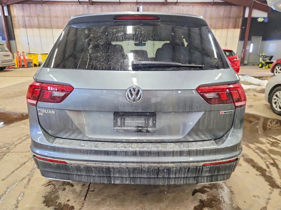 Продажа на аукционе авто 2020 Volkswagen Tiguan, vin: 3VV2B7AX3LM139078, номер лота: 75704945