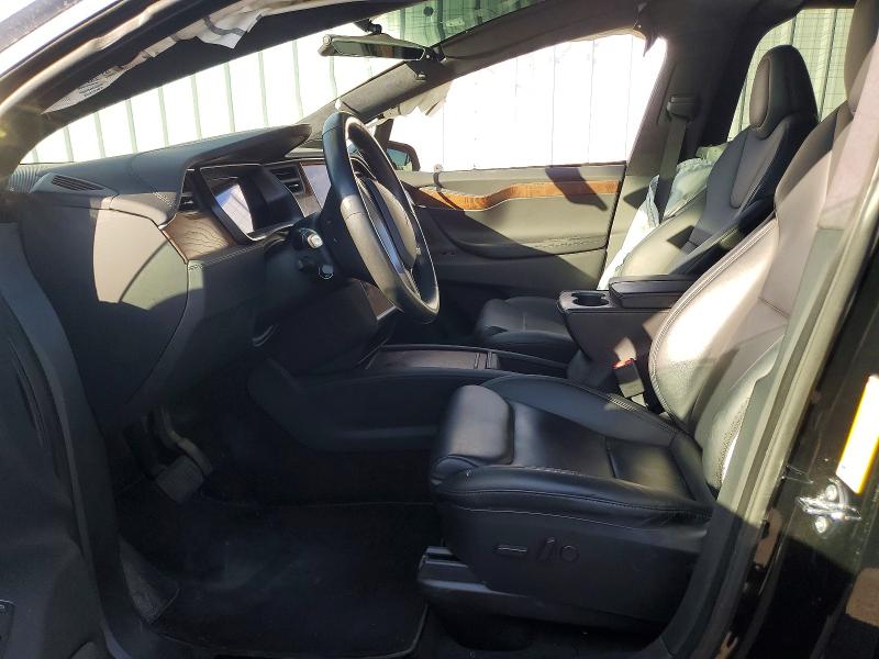 77247405 :رقم المزاد ، 5YJXCDE26LF263834 vin ، 2020 Tesla Model X مزاد بيع