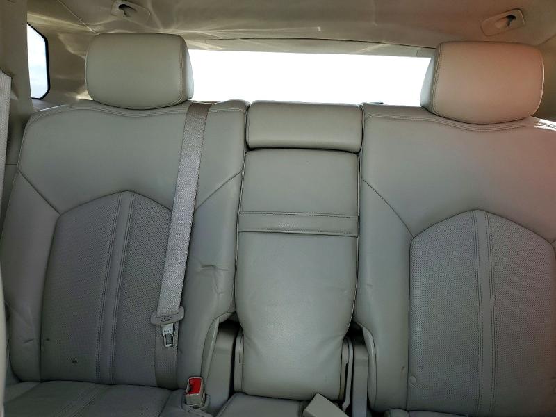 2011 Cadillac Srx Premiu მანქანა იყიდება აუქციონზე, vin: 3GYFNCEY6BS515067, აუქციონის ნომერი: 75913105