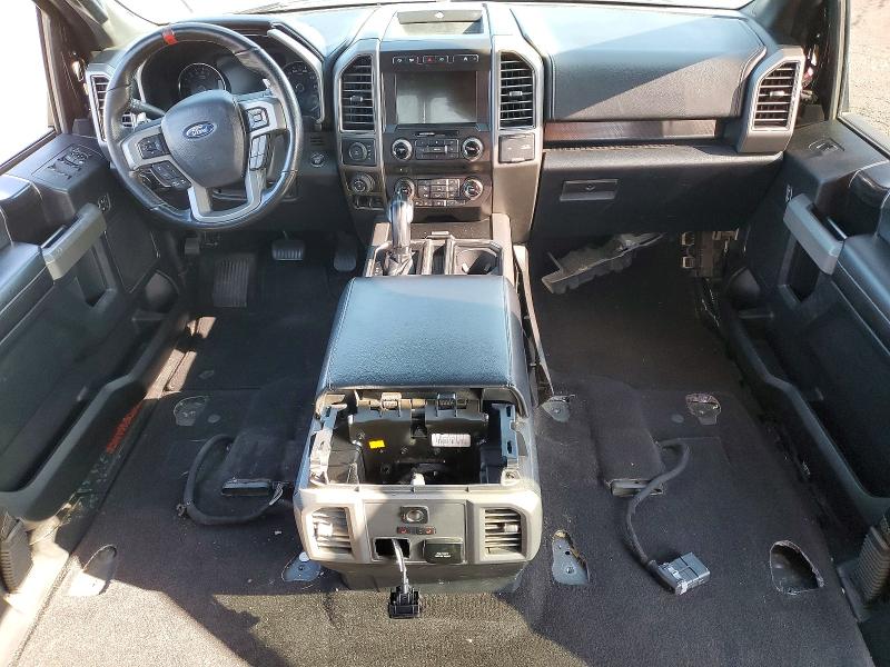 Продаж на аукціоні авто 2018 Ford F150, vin: 1FTFW1RG6JFE49308, номер лоту: 48462256