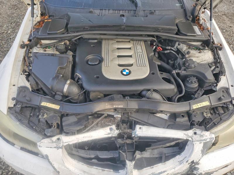 2009 Bmw 335 მანქანა იყიდება აუქციონზე, vin: WBAPN73559A265209, აუქციონის ნომერი: 77344495