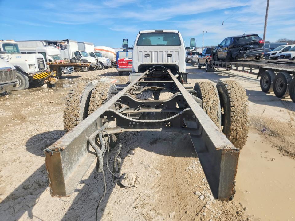 74297985 :رقم المزاد ، 1FDNF6DC6KDF02434 vin ، 2019 Ford F650 Super مزاد بيع