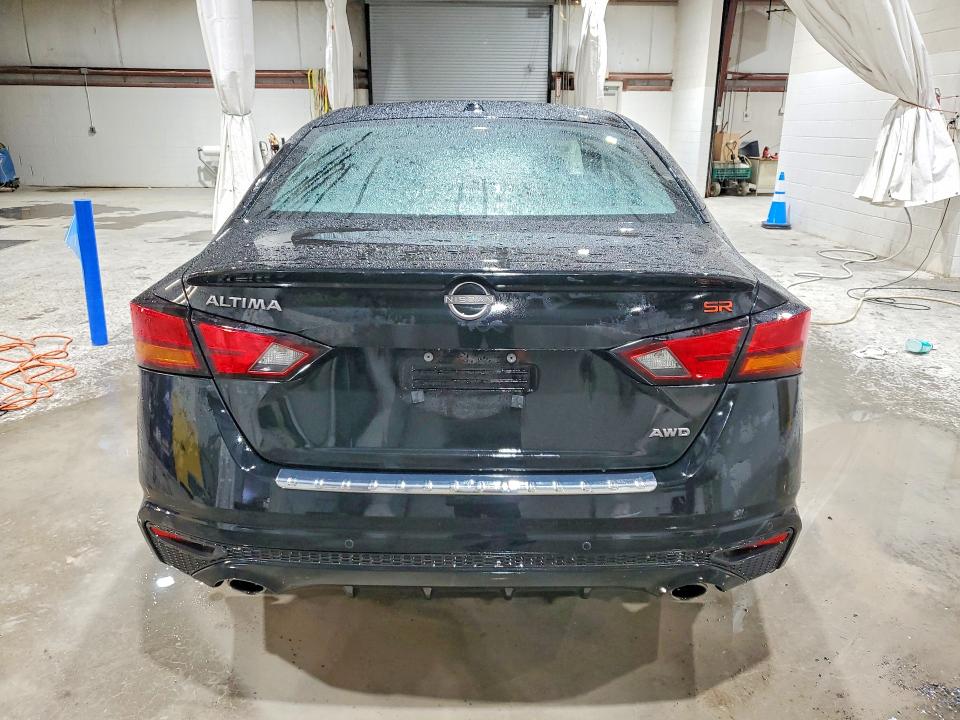 78410085 :رقم المزاد ، 1N4BL4CW7PN349991 vin ، 2023 Nissan Altima مزاد بيع