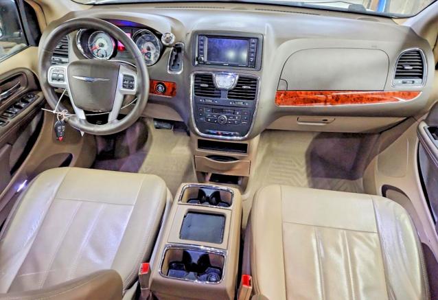Aukcja sprzedaży 2016 Chrysler Town & Cou, vin: 2C4RC1BG6GR120092, numer aukcji: 76302555