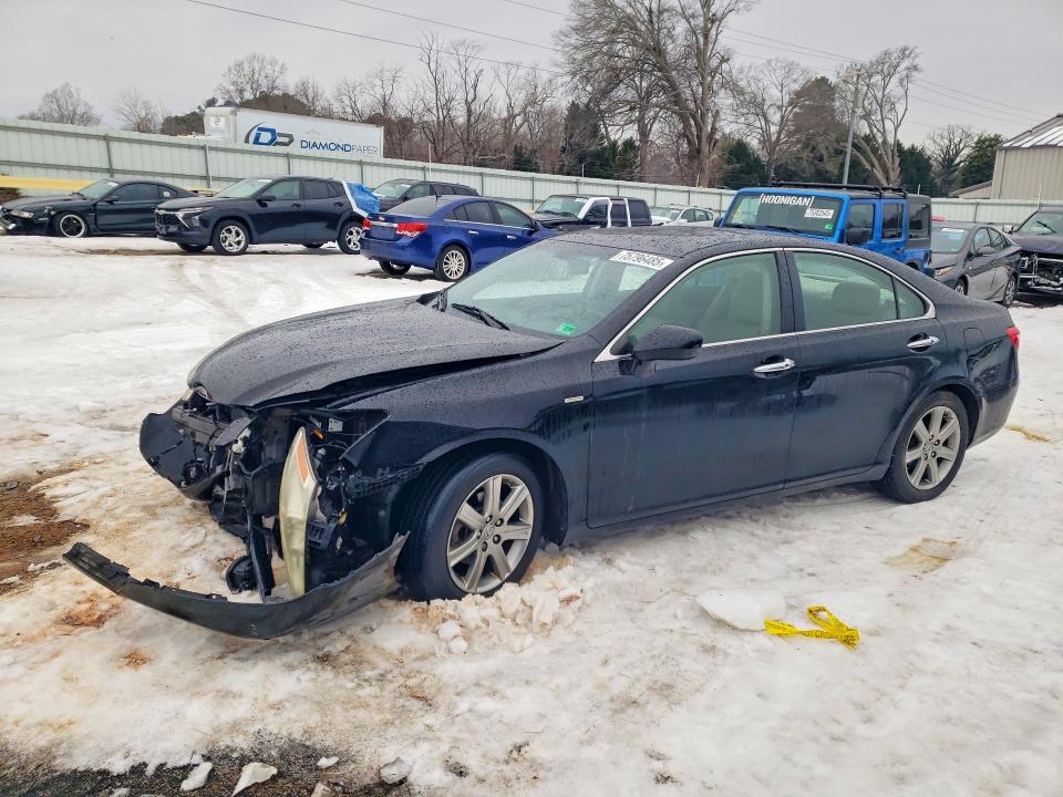 75796485 :رقم المزاد ، JTHBJ46G982228725 vin ، 2008 Lexus Es مزاد بيع