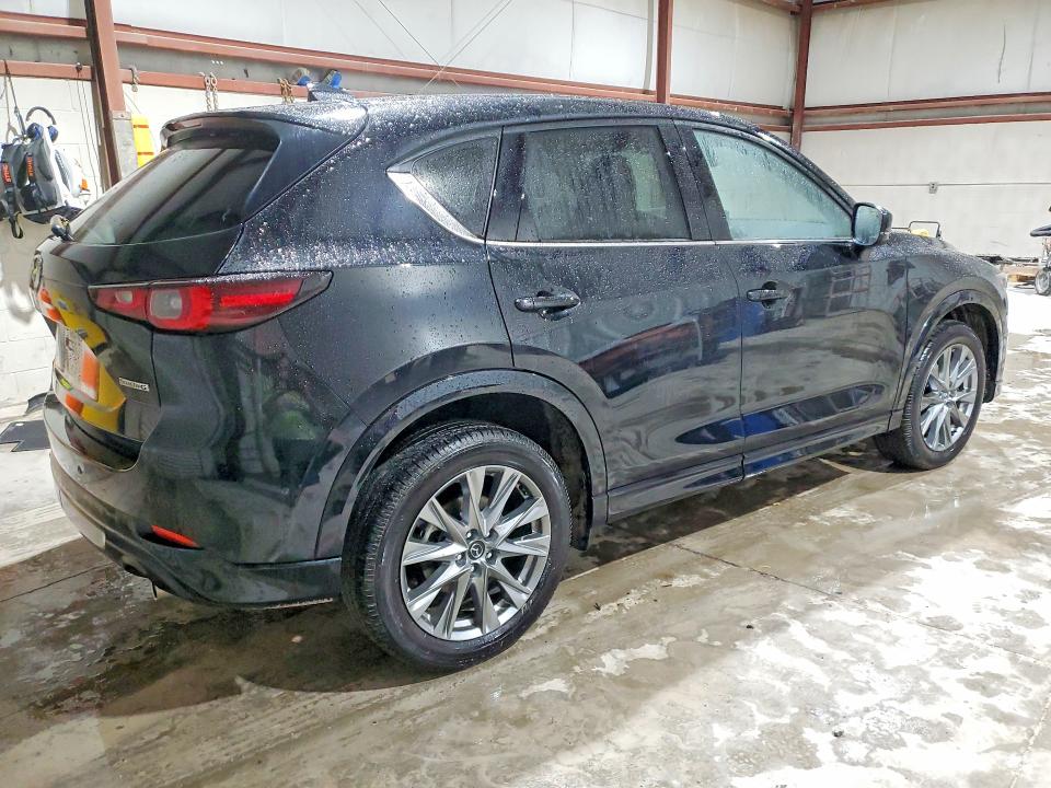 2025 Mazda Cx-5 მანქანა იყიდება აუქციონზე, vin: JM3KFBEM0S0661732, აუქციონის ნომერი: 77760645