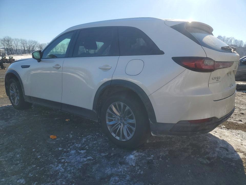 Aukcja sprzedaży 2024 Mazda Cx-90, vin: JM3KKBHD6R1138565, numer aukcji: 75913015