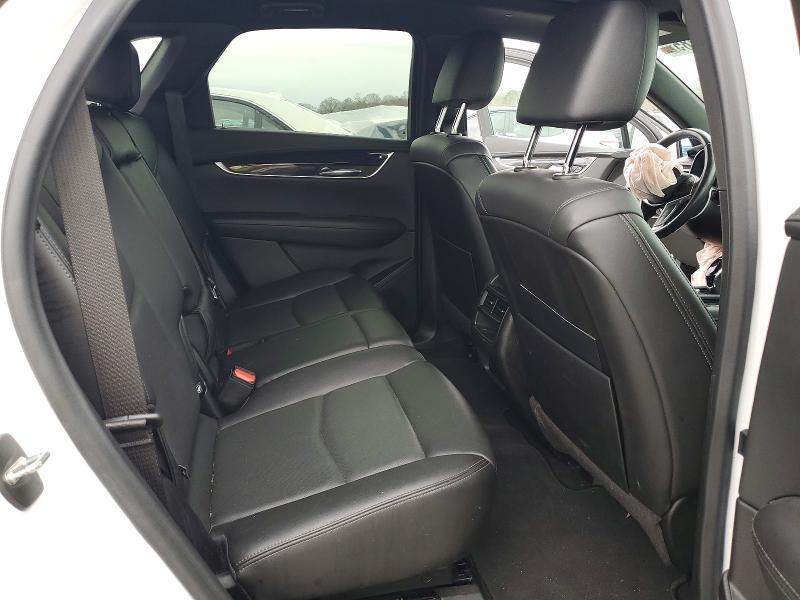 Aukcja sprzedaży 2022 Cadillac Xt5, vin: 1GYKNCR45NZ131729, numer aukcji: 78779485