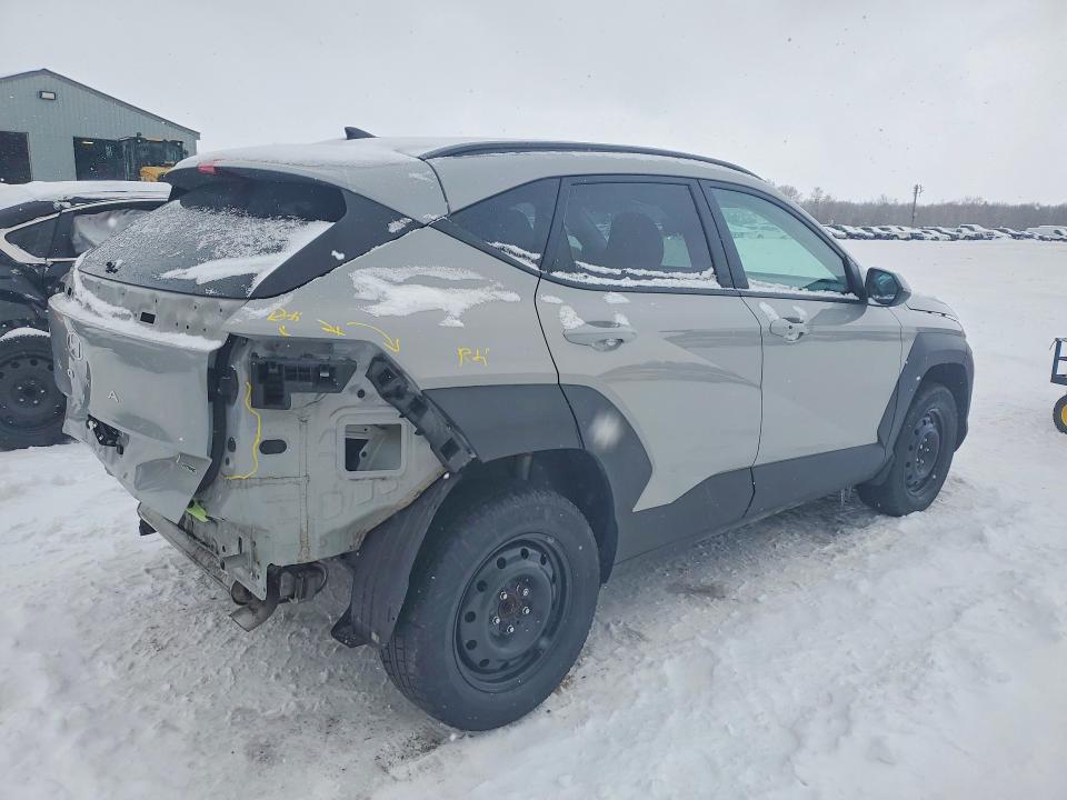Продажа на аукционе авто 2025 Hyundai Kona, vin: KM8HDCA36SU205024, номер лота: 76571645