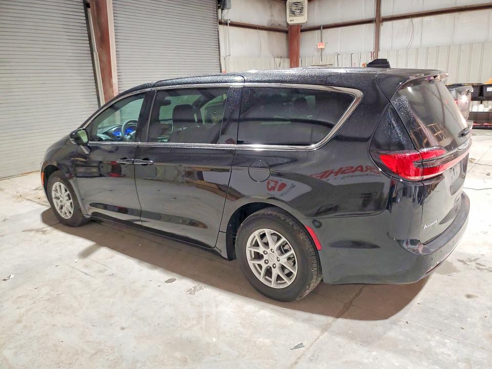78794005 :رقم المزاد ، 2C4RC1BG3SR597927 vin ، 2025 Chrysler Pacifica مزاد بيع