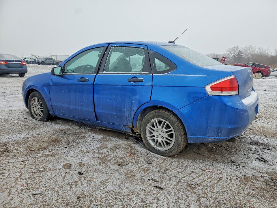Продаж на аукціоні авто 2010 Ford Focus, vin: 1FAHP3FNXAW185360, номер лоту: 76447955