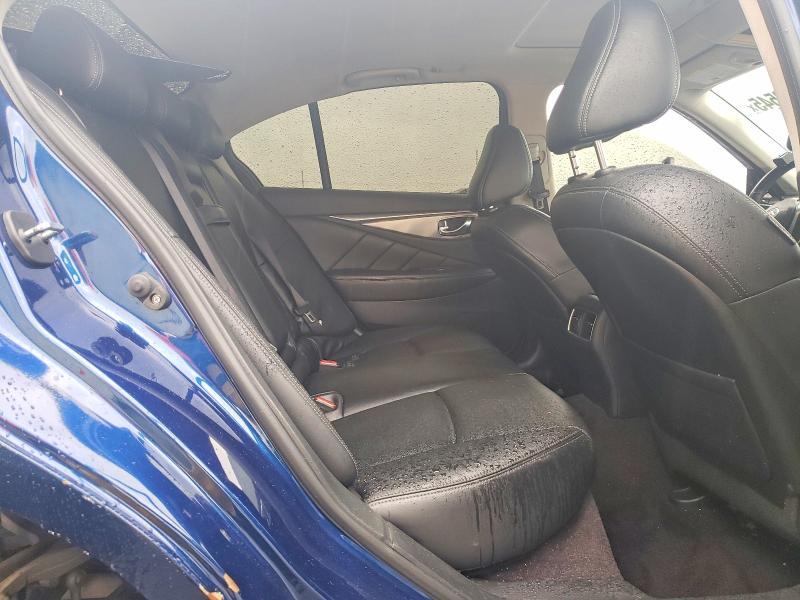 78253545 :رقم المزاد ، JN1EV7AP1KM541326 vin ، 2019 Infiniti Q50 مزاد بيع