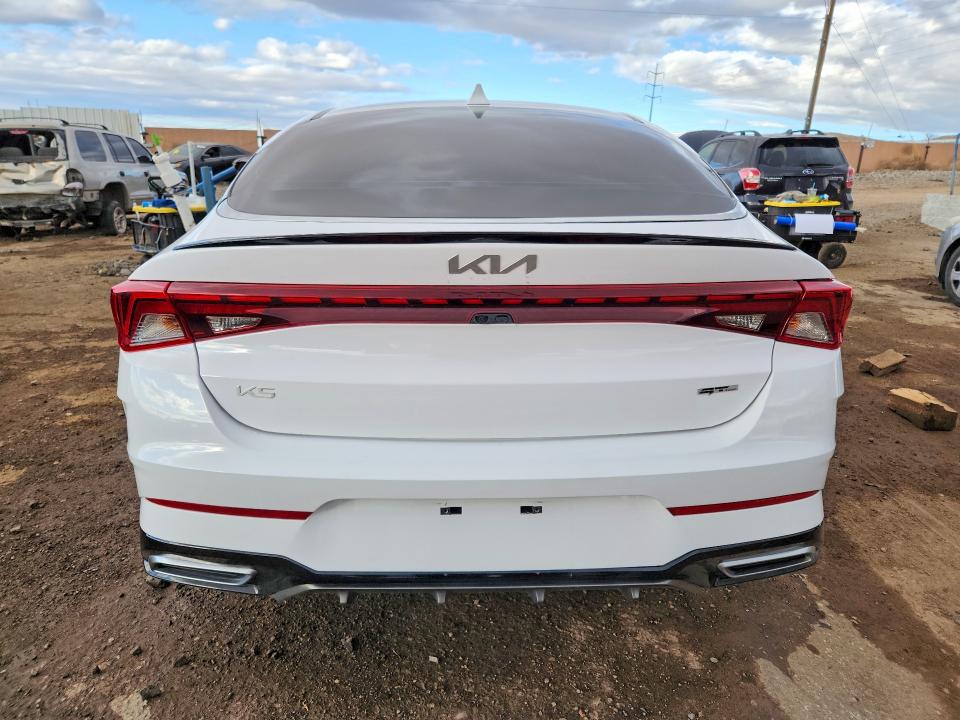 Aukcja sprzedaży 2023 Kia K5, vin: 5XXG64J27PG187024, numer aukcji: 78339035