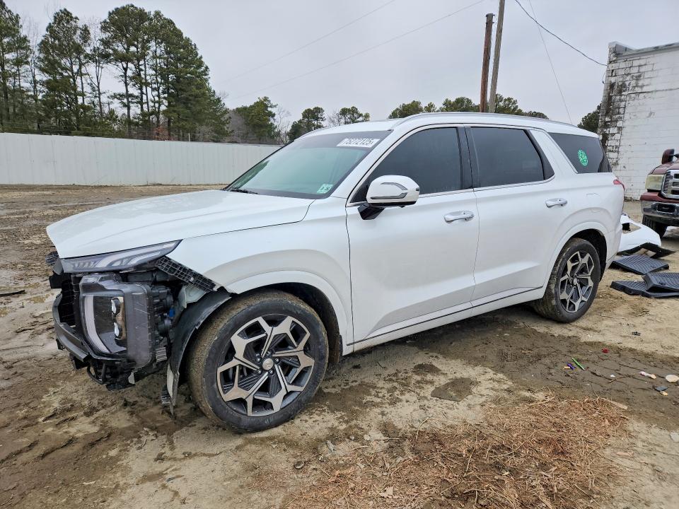 Aukcja sprzedaży 2021 Hyundai Palisade, vin: KM8R7DHE5MU266781, numer aukcji: 75272125
