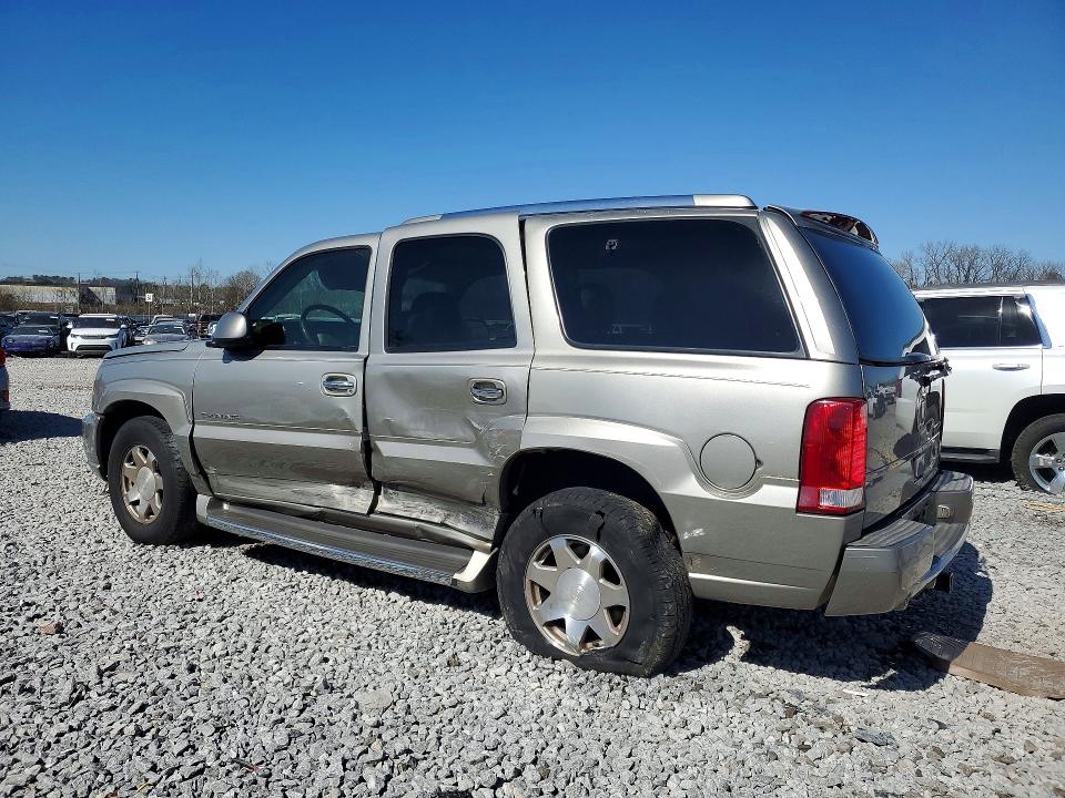Aukcja sprzedaży 2002 Cadillac Escalade, vin: 1GYEK63N02R112963, numer aukcji: 76824835