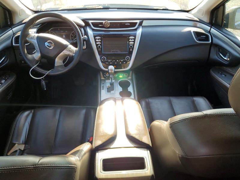 2017 Nissan Murano მანქანა იყიდება აუქციონზე, vin: 5N1AZ2MG8HN159663, აუქციონის ნომერი: 79225265