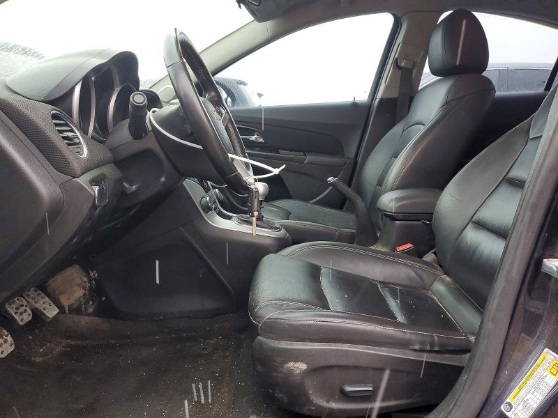 Продажа на аукционе авто 2014 Chevrolet Cruze, vin: 1G1PF5SB3E7193390, номер лота: 78218525