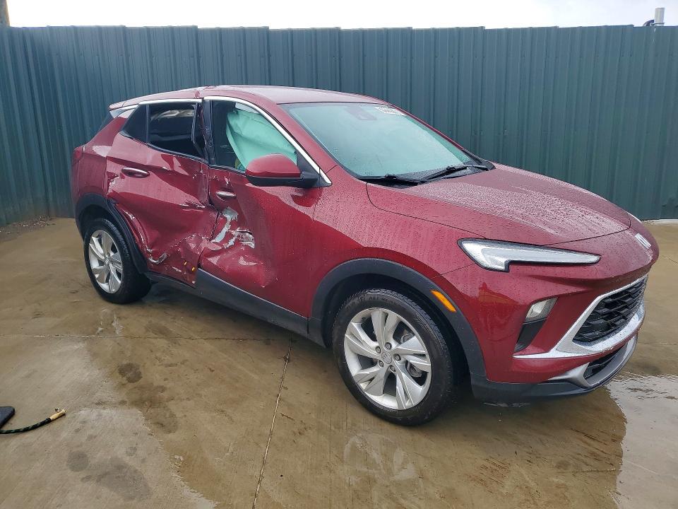 Aukcja sprzedaży 2024 Buick Encore Gx, vin: KL4AMBS28RB148718, numer aukcji: 79229105