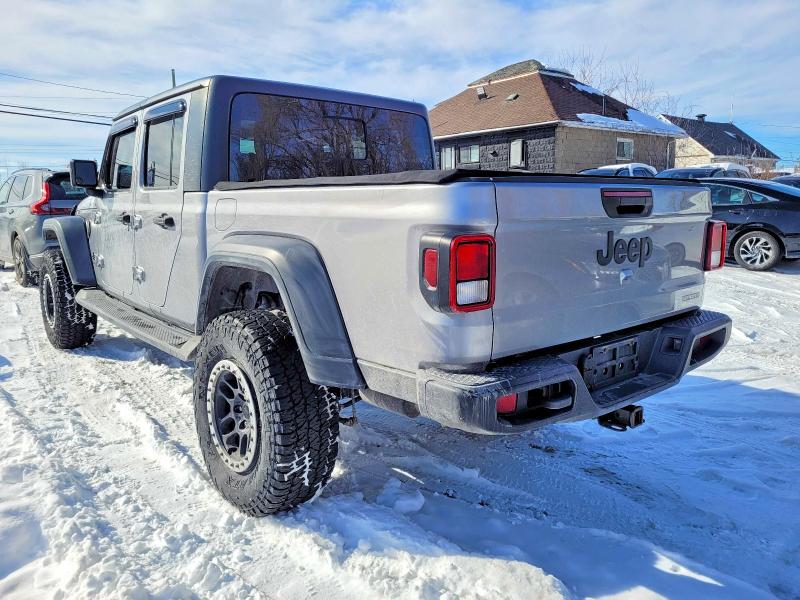 2020 Jeep Gladiator მანქანა იყიდება აუქციონზე, vin: 1C6HJTAGOLL104267, აუქციონის ნომერი: 78884115
