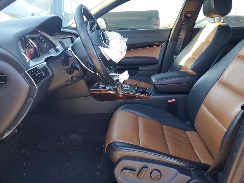 2011 Audi A6 მანქანა იყიდება აუქციონზე, vin: WAUBVAFB6BN048582, აუქციონის ნომერი: 78189235