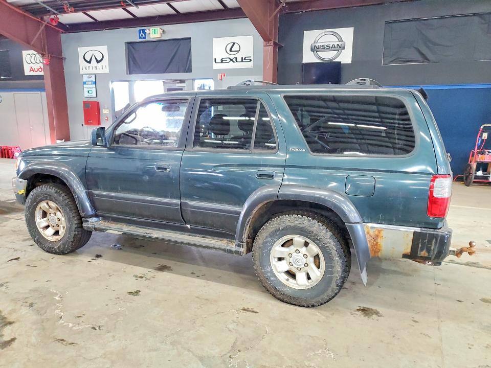 75976265 :رقم المزاد ، JT3HN87R5V9005676 vin ، 1997 Toyota 4runner Li مزاد بيع