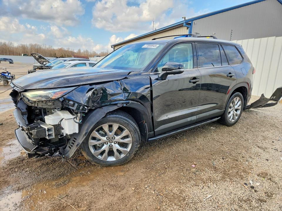 Продаж на аукціоні авто 2024 Toyota Grand Highlander, vin: 5TDAAAB56RS069205, номер лоту: 77899945