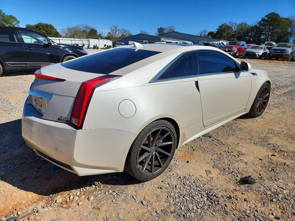 Aukcja sprzedaży 2012 Cadillac Cts, vin: 1G6DK1E33C0157680, numer aukcji: 74606985
