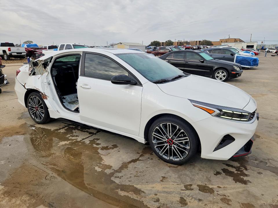 2024 Kia Forte მანქანა იყიდება აუქციონზე, vin: 3KPF44AC9RE708007, აუქციონის ნომერი: 77559375