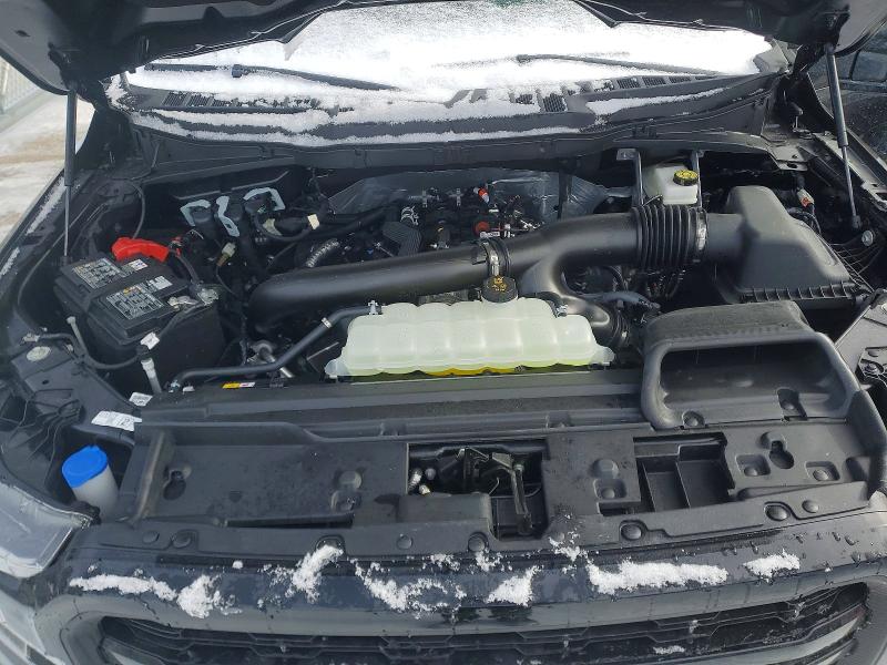 2025 Ford F150 მანქანა იყიდება აუქციონზე, vin: 1FTFW5L80SKF47798, აუქციონის ნომერი: 76536715