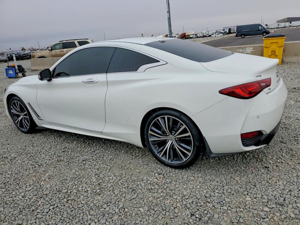 77807825 :رقم المزاد ، JN1EV7EL5HM552815 vin ، 2017 Infiniti Q60 مزاد بيع