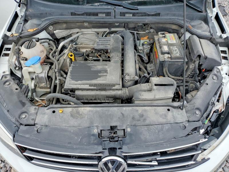 2017 Volkswagen Jetta მანქანა იყიდება აუქციონზე, vin: 3VW2B7AJ7HM386182, აუქციონის ნომერი: 77703215