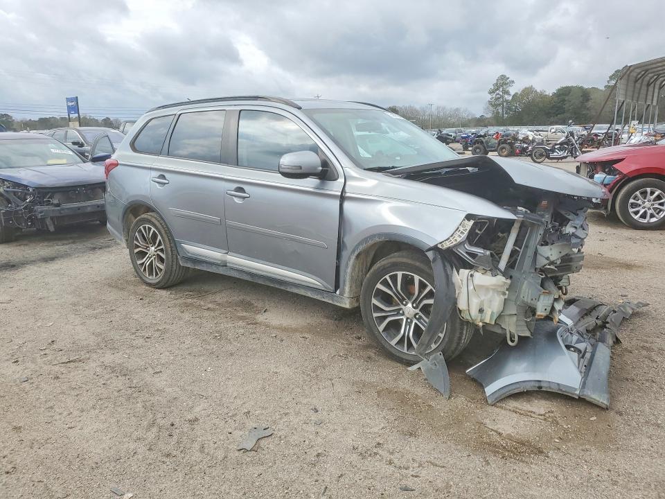 Aukcja sprzedaży 2016 Mits Outlander Es, vin: JA4AD3A36GZ007893, numer aukcji: 78439305