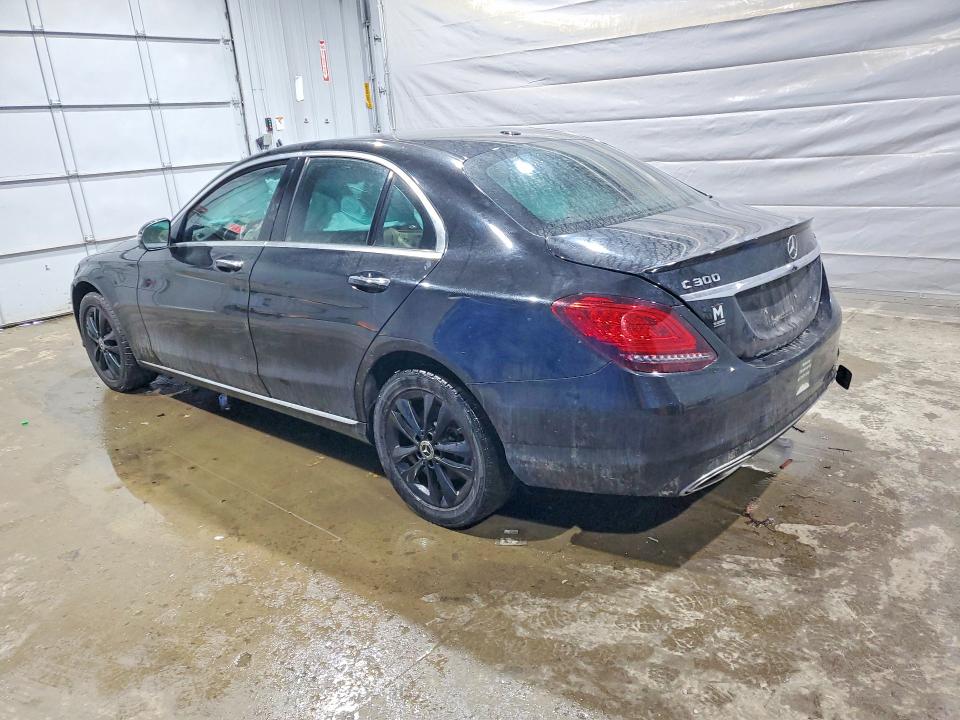 77960795 :رقم المزاد ، 55SWF8EB5KU311170 vin ، 2019 Mercedes-benz C مزاد بيع