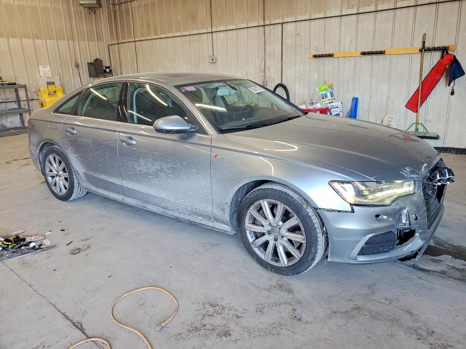 Aukcja sprzedaży 2013 Audi A6 Prestig, vin: WAUHGAFC4DN039797, numer aukcji: 76341275