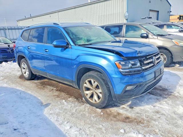 Aukcja sprzedaży 2019 Volkswagen Atlas, vin: 1V2LR2CA3KC522768, numer aukcji: 75551795