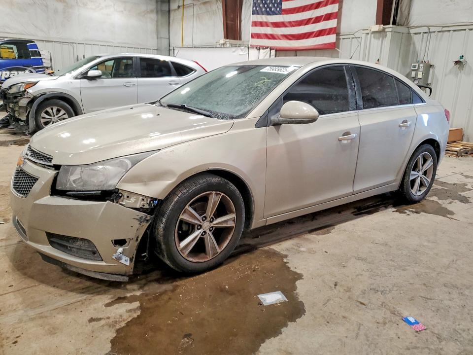 Auction sale of the 2013 Chevrolet Cruze, vin: 1G1PE5SBXD7304356, lot number: 75985625