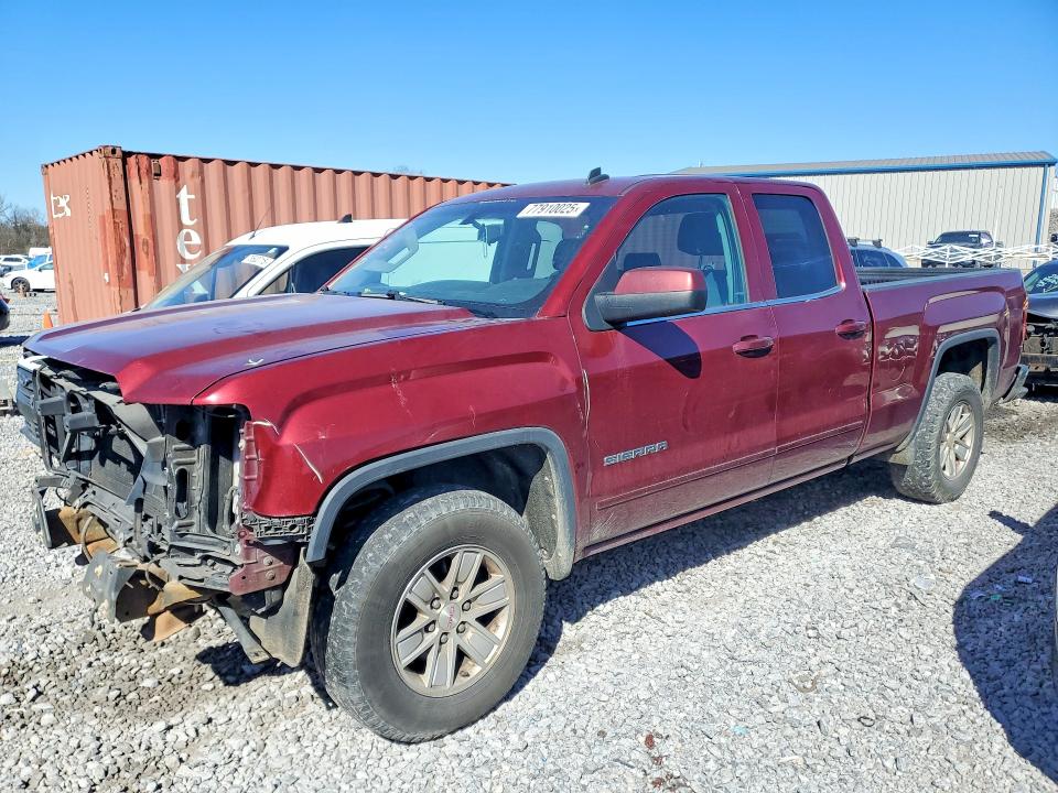 77910025 :رقم المزاد ، 1GTR1UEH0EZ273968 vin ، 2014 Gmc Sierra مزاد بيع