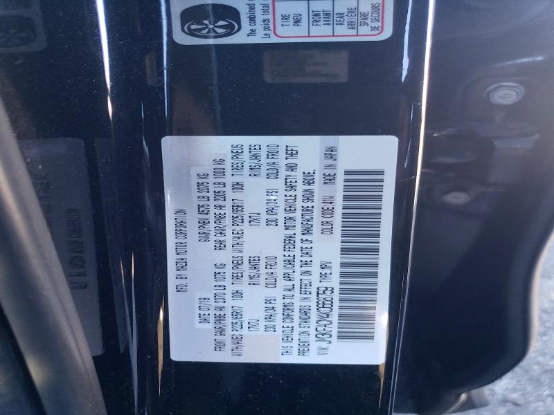 Aukcja sprzedaży 2019 Mazda Cx-5, vin: JM3KFACM4K0668759, numer aukcji: 76230185