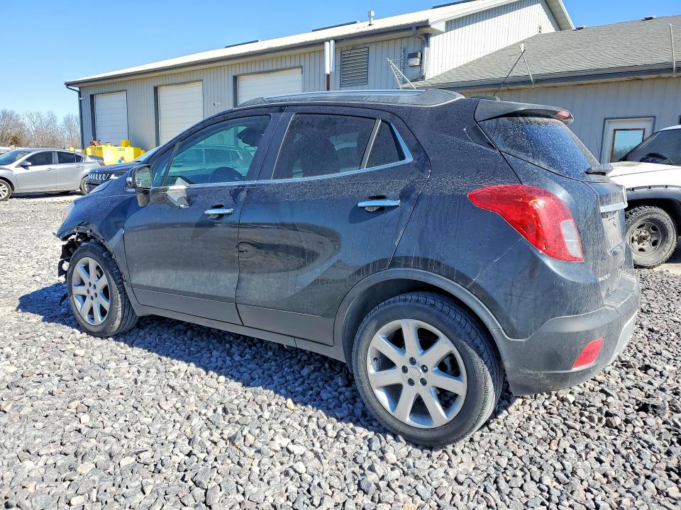 76736945 :رقم المزاد ، KL4CJCSB2FB259106 vin ، 2015 Buick Encore مزاد بيع