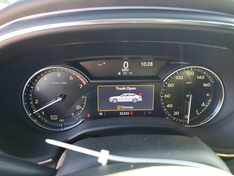 76216265 :رقم المزاد ، 1G6DM5RK3M0144870 vin ، 2021 Cadillac Ct5 مزاد بيع
