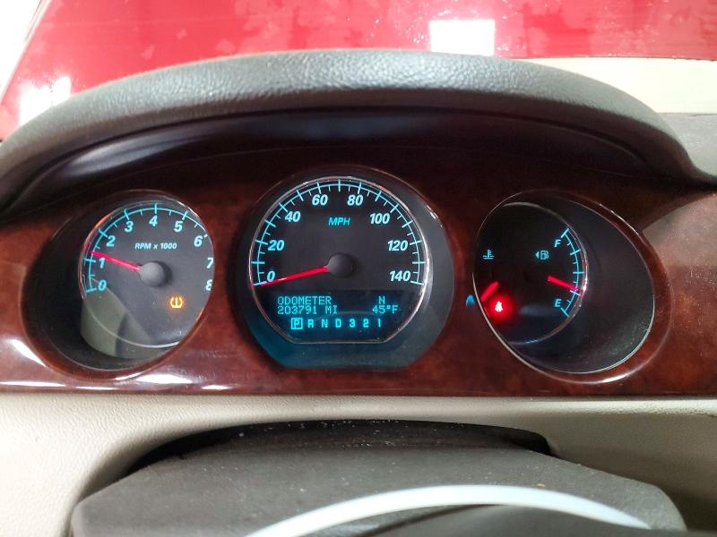 78413555 :رقم المزاد ، 1G4HD57207U181319 vin ، 2007 Buick Lucerne مزاد بيع