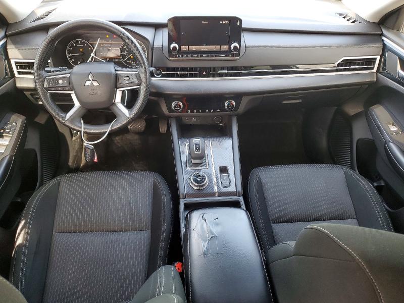 Продаж на аукціоні авто 2022 Mitsubishi Outlander, vin: JA4J3TA84NZ035252, номер лоту: 78754745