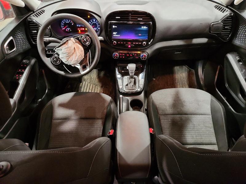 76869325 :رقم المزاد ، KNDJ23AU0N7150903 vin ، 2022 Kia Soul مزاد بيع